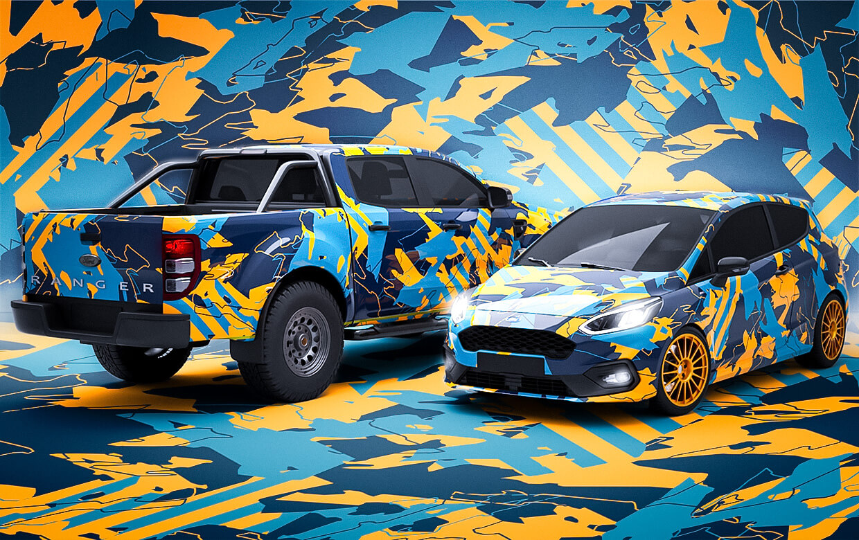 Vehicle Wraps And Vehicle Illustrations – Better approaches To Modify The Appearance Of Your Vehicle!