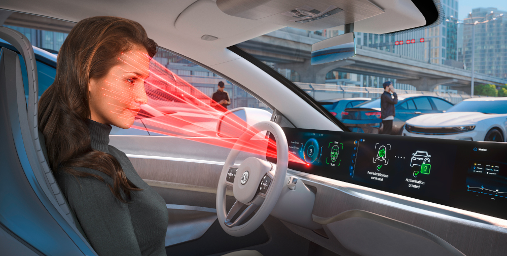 Automotive Biometrics – The Moving Development and Execution in the Auto Business